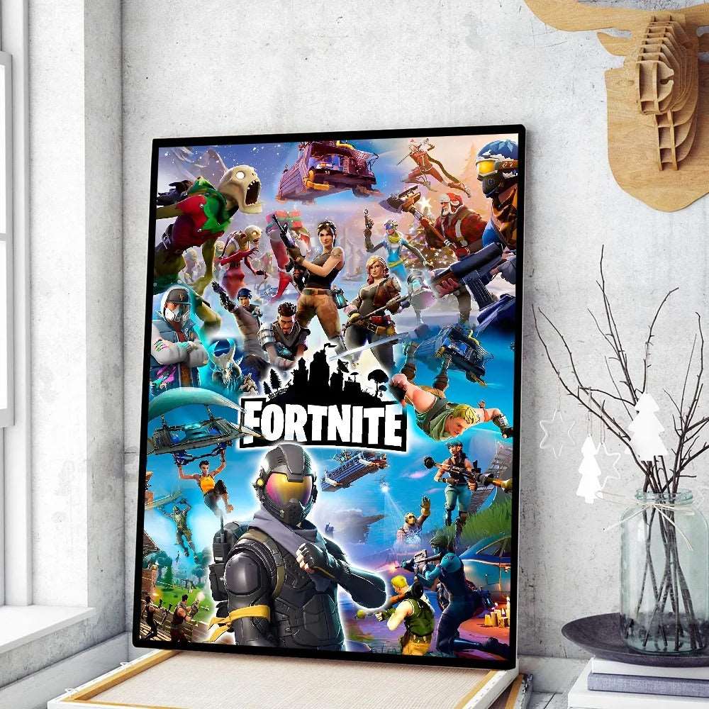 Fortnite Poster