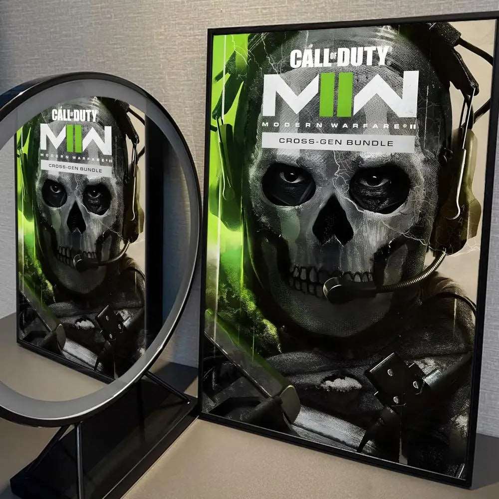 Call of Duty Poster