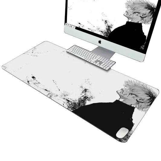 Gaming Mousepad mit Tokyo Ghoul Design