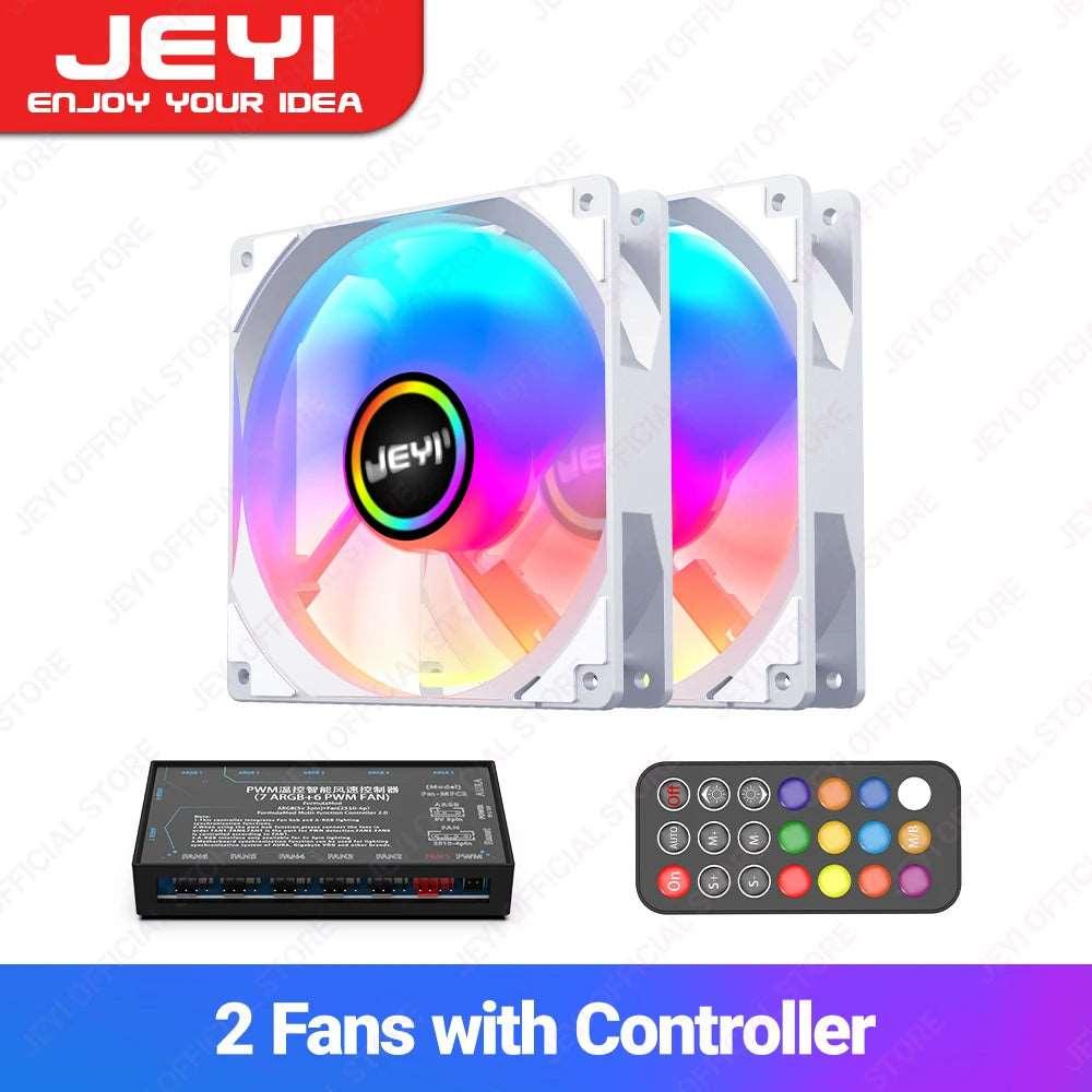 PC Lüfter RGB