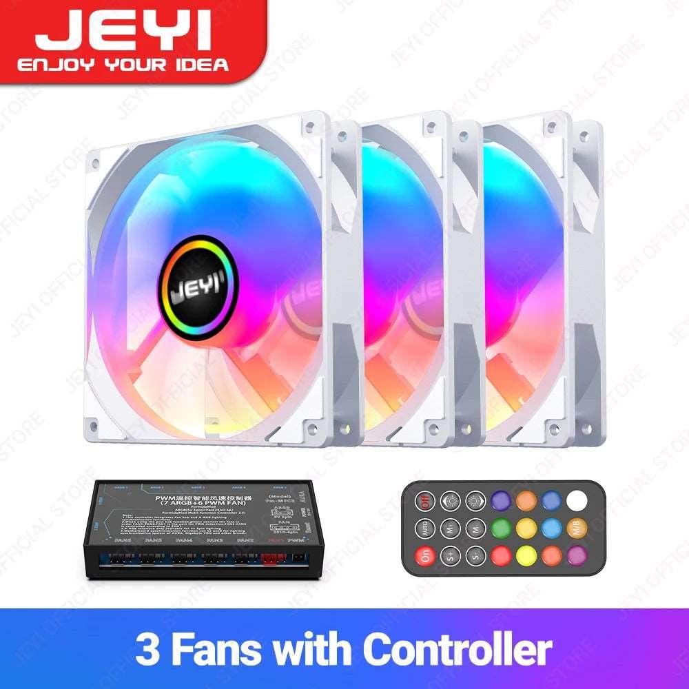 PC Lüfter RGB