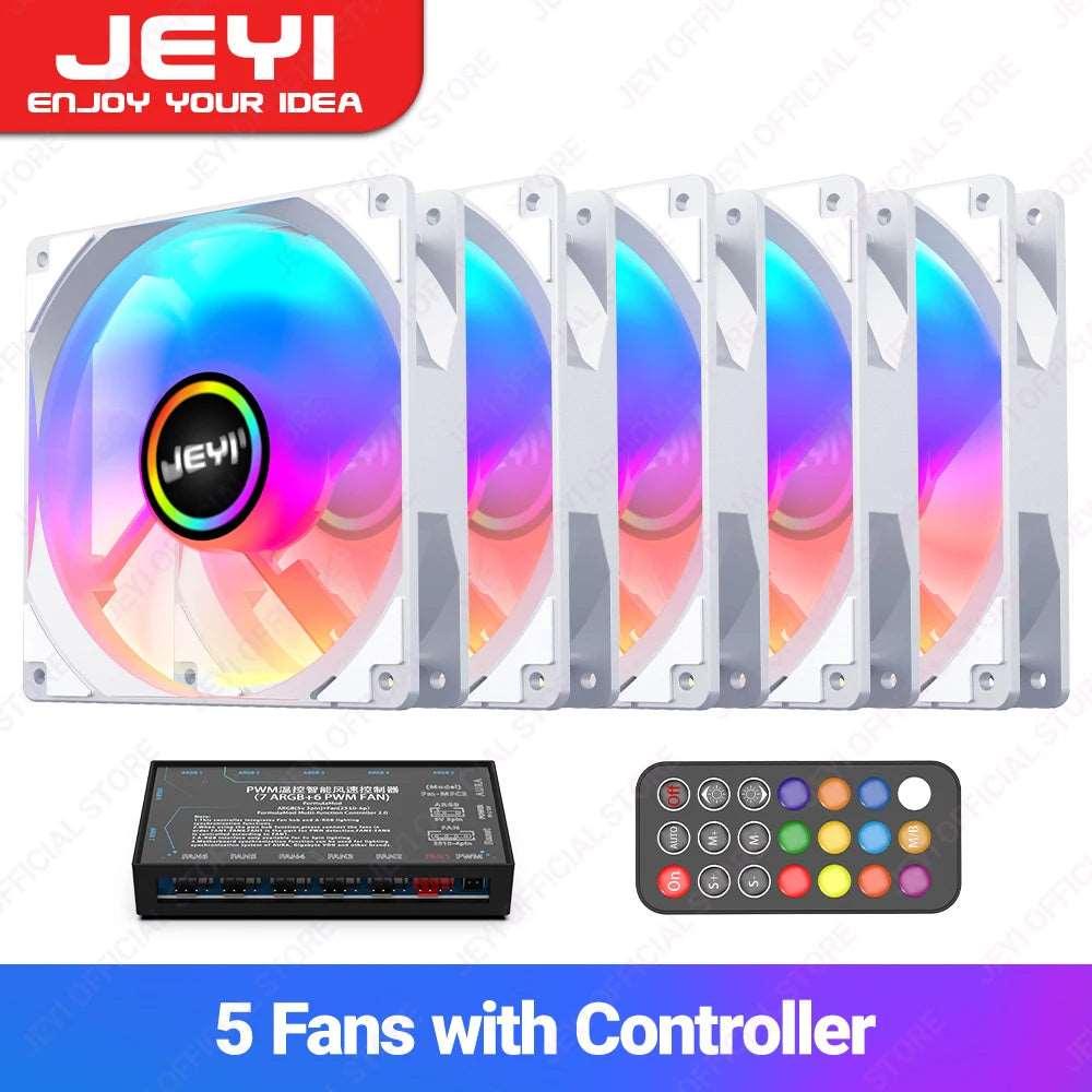 PC Lüfter RGB