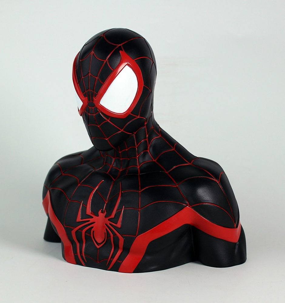 Marvel Spardose – Spider-Man (Miles Morales), 25 cm