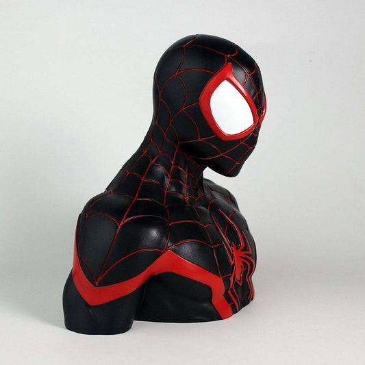 Marvel Spardose – Spider-Man (Miles Morales), 25 cm