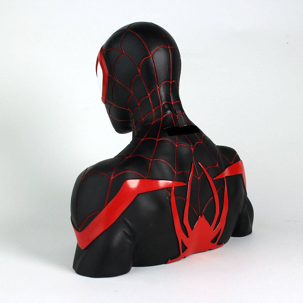 Marvel Spardose – Spider-Man (Miles Morales), 25 cm