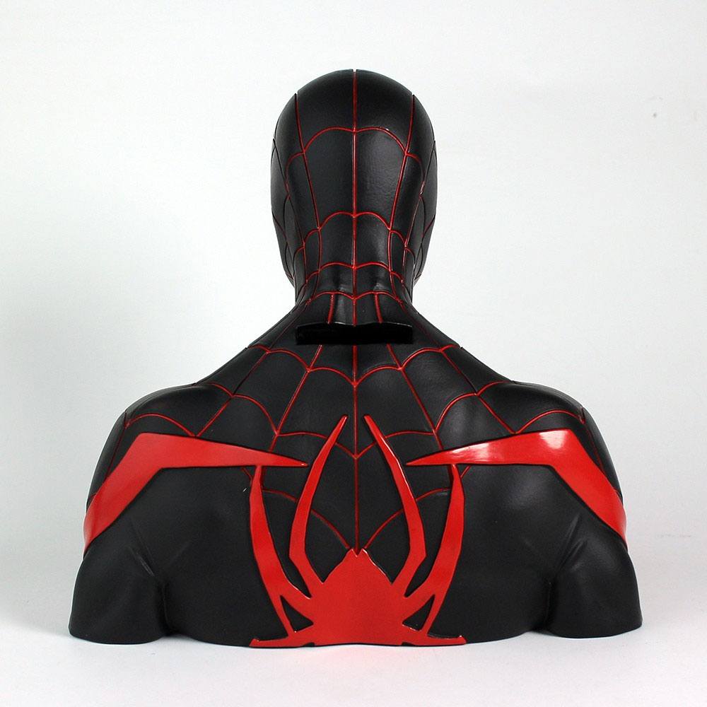 Marvel Spardose – Spider-Man (Miles Morales), 25 cm
