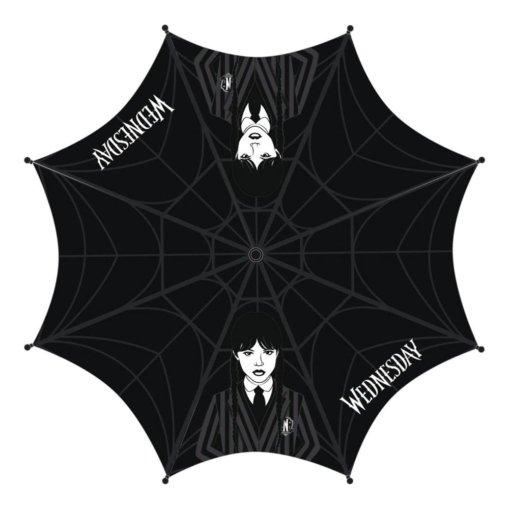 Wednesday Regenschirm – „Wednesday“ (Ø 53 cm)