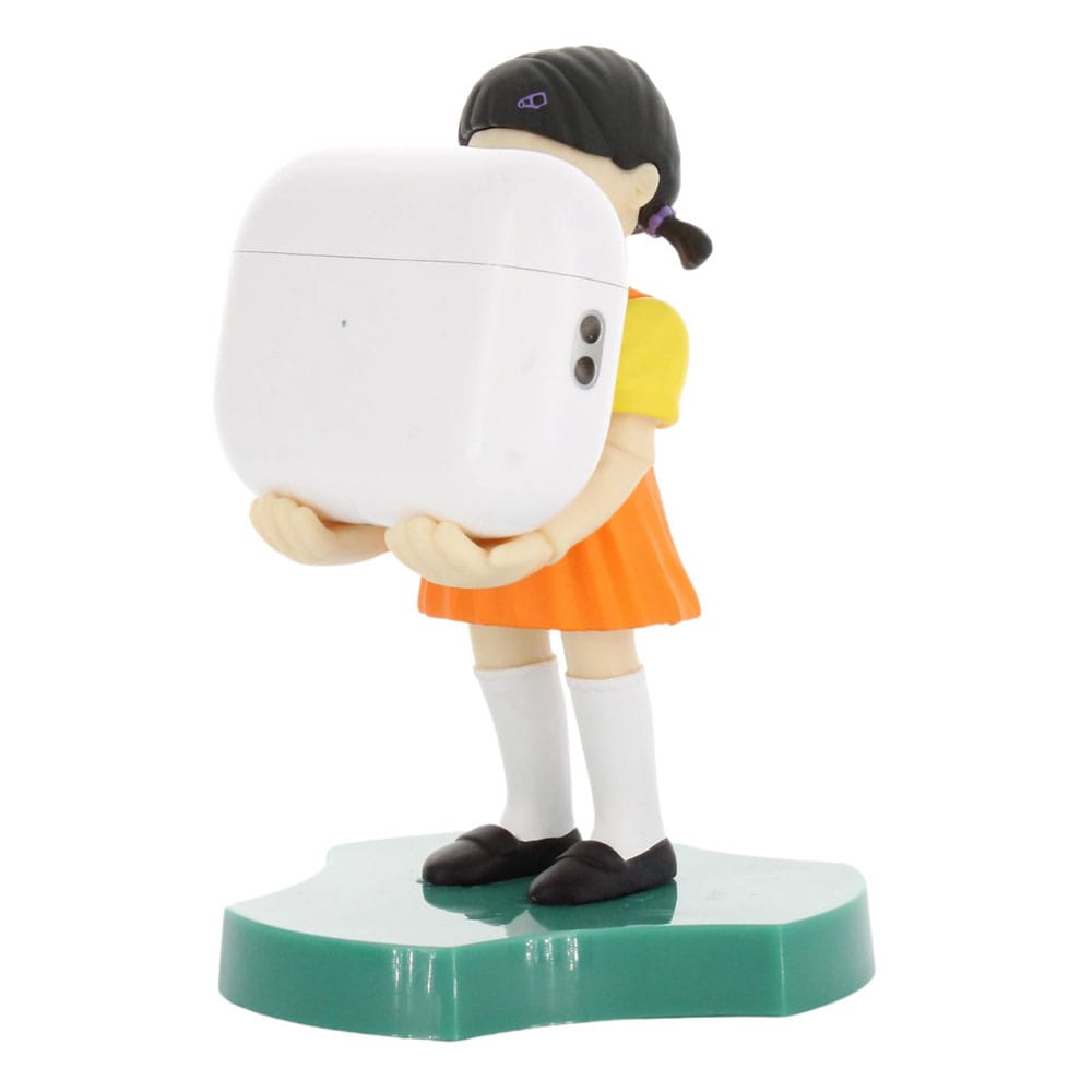 Squid Game - „Young-Hee“ - Smartphone, Kopfhörer Halter (10 cm)