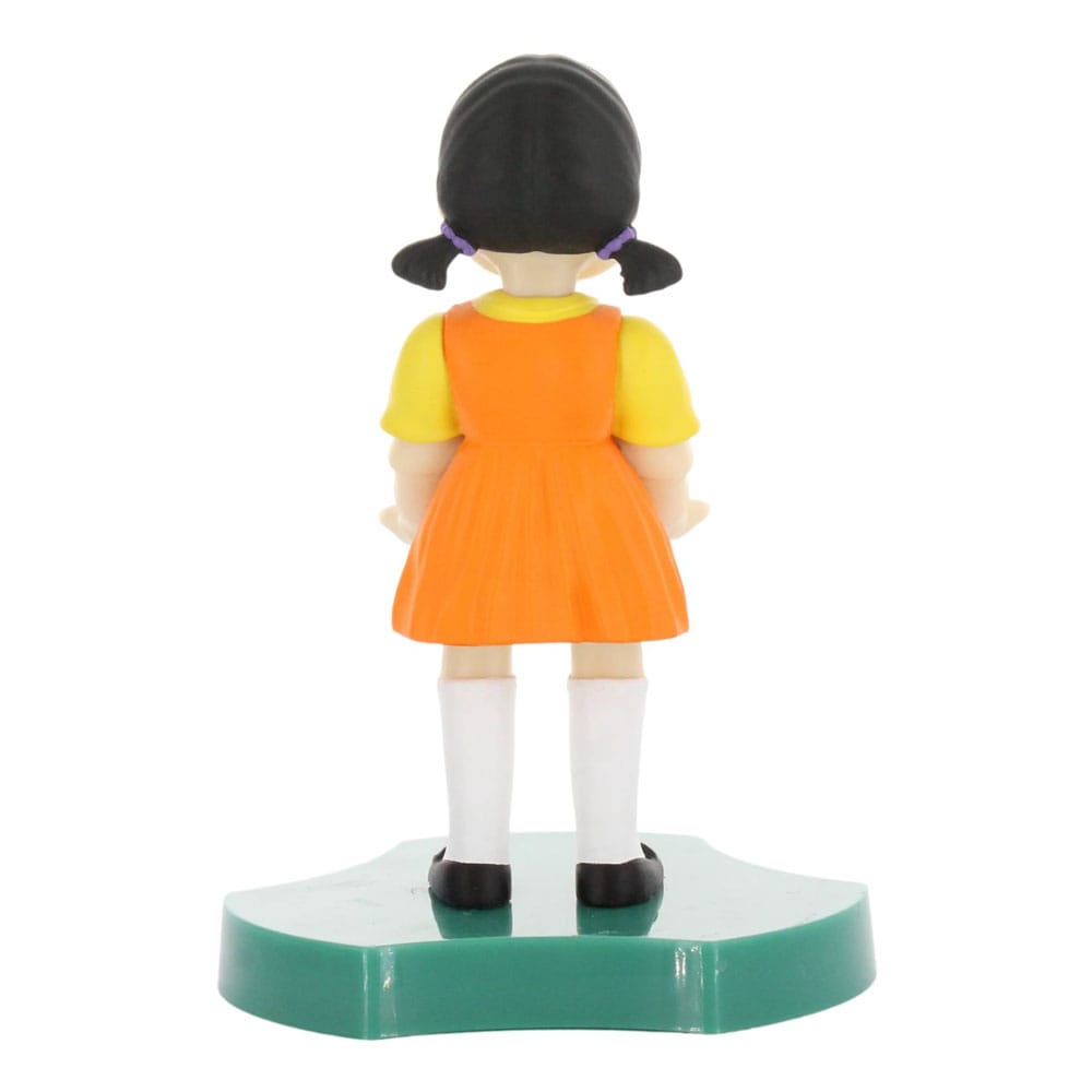Squid Game - „Young-Hee“ - Smartphone, Kopfhörer Halter (10 cm)