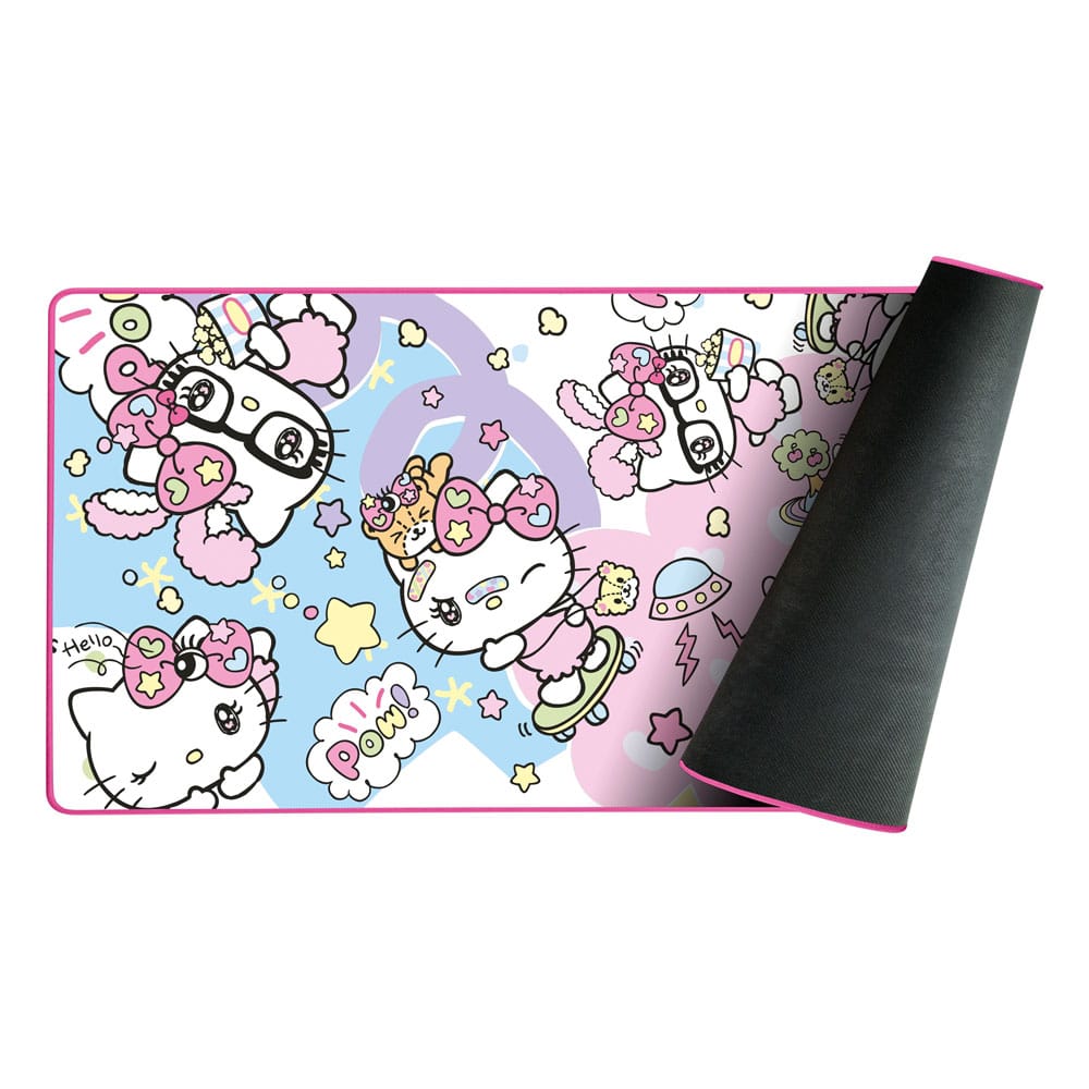 Hello Kitty Gaming Mousepad - 90 x 45 cm