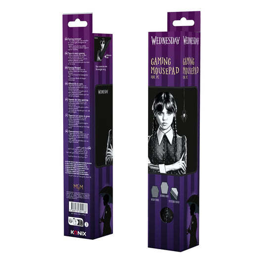 Wednesday M Mousepad - 32 x 27 cm