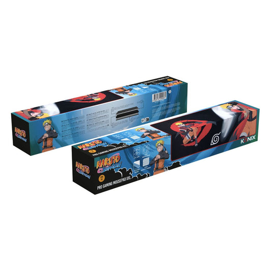 Naruto Gaming Mousepad - 90 x 45 cm