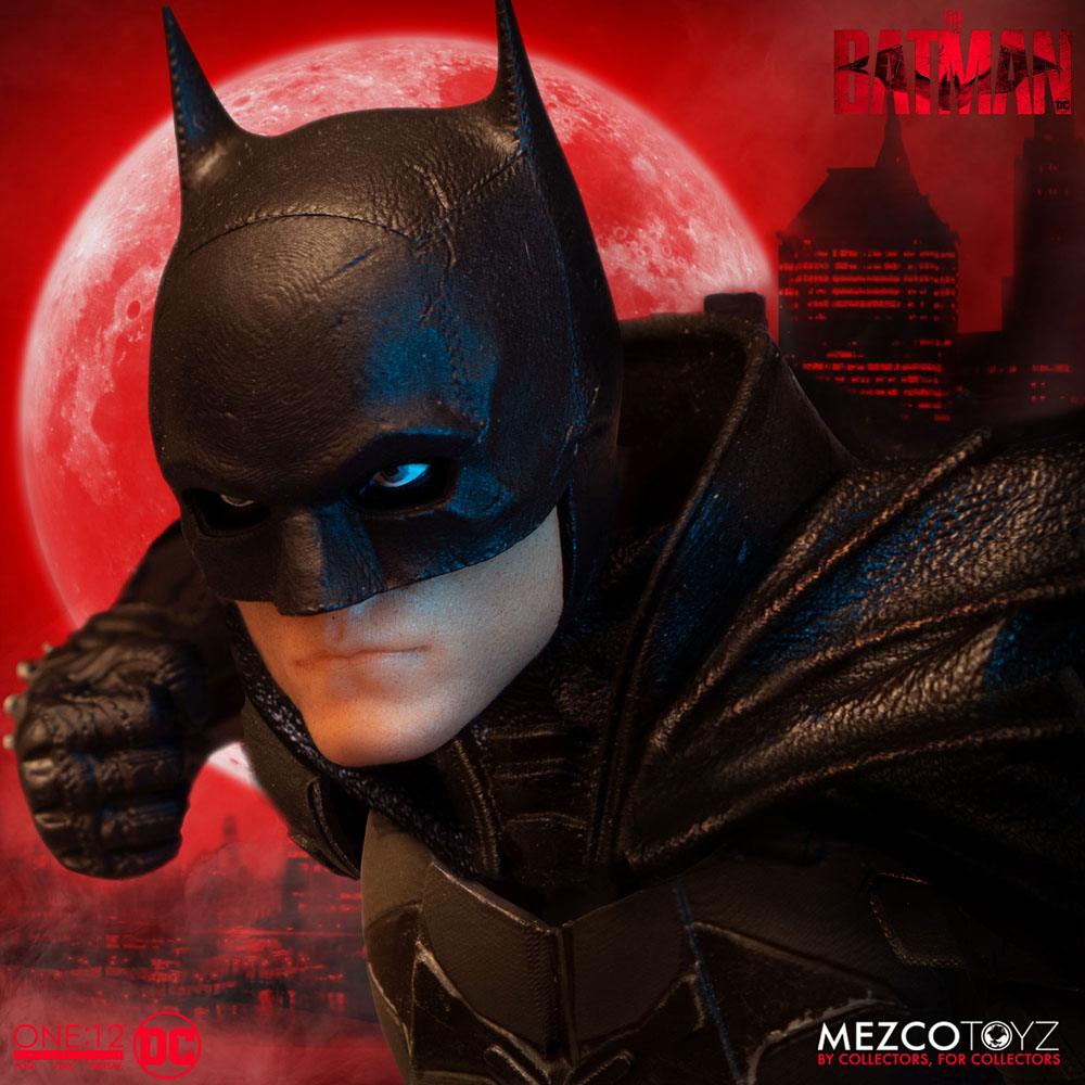 The Batman Actionfigur – The Batman (17 cm)
