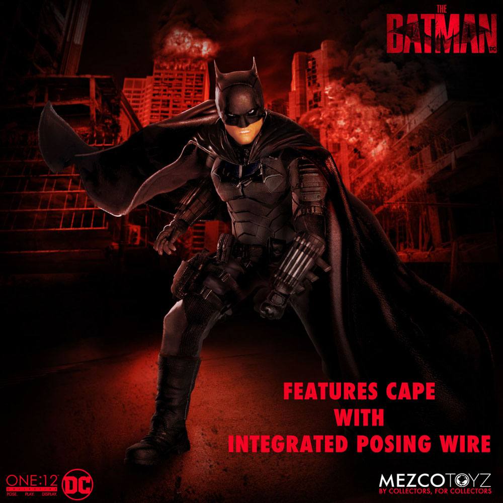 The Batman Actionfigur – The Batman (17 cm)