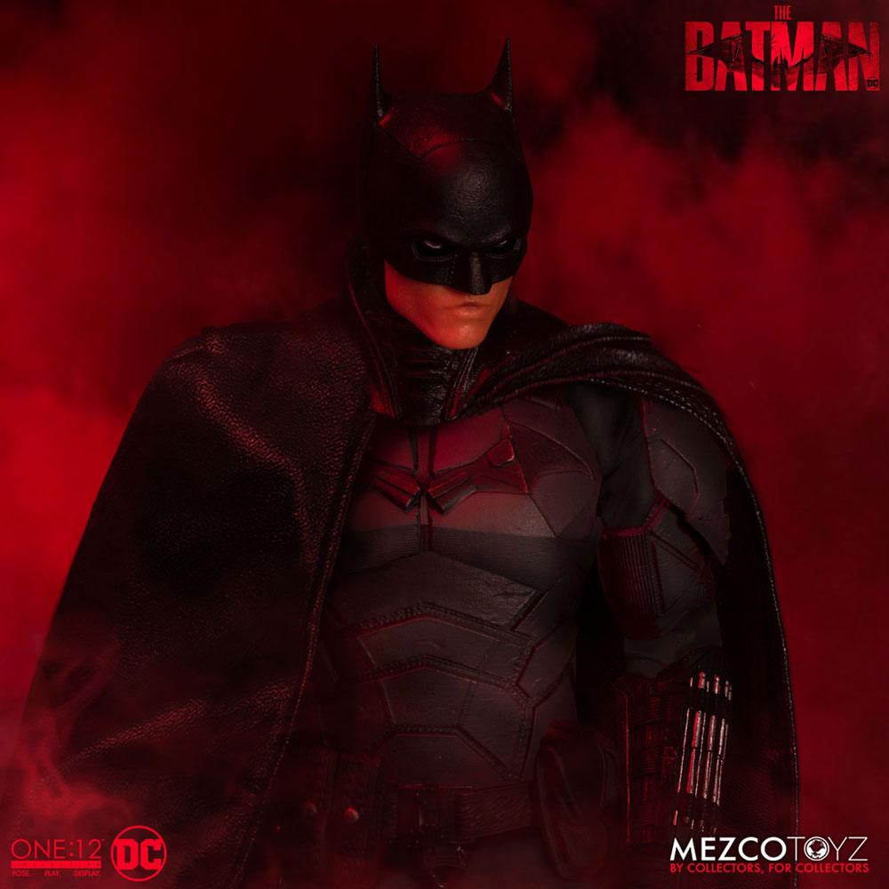 The Batman Actionfigur – The Batman (17 cm)