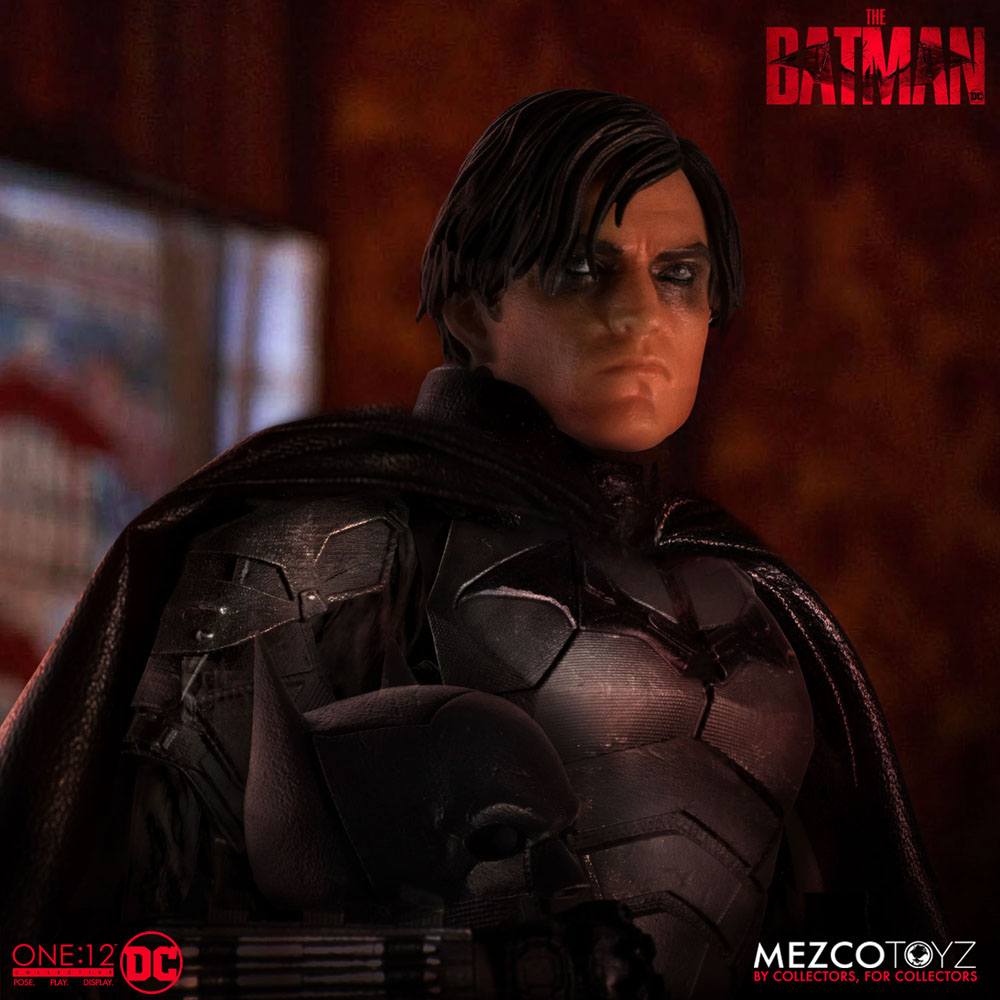 The Batman Actionfigur – The Batman (17 cm)