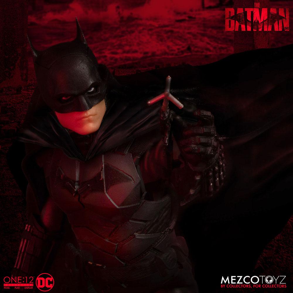 The Batman Actionfigur – The Batman (17 cm)