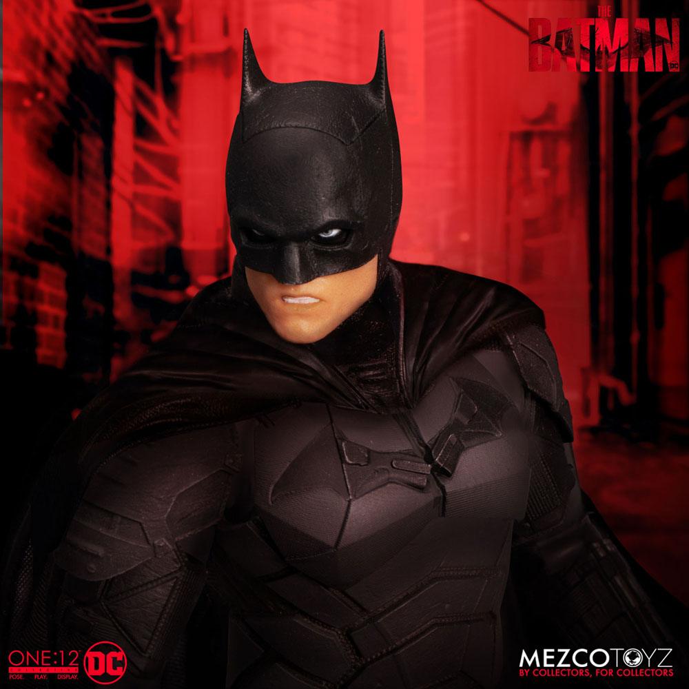 The Batman Actionfigur – The Batman (17 cm)