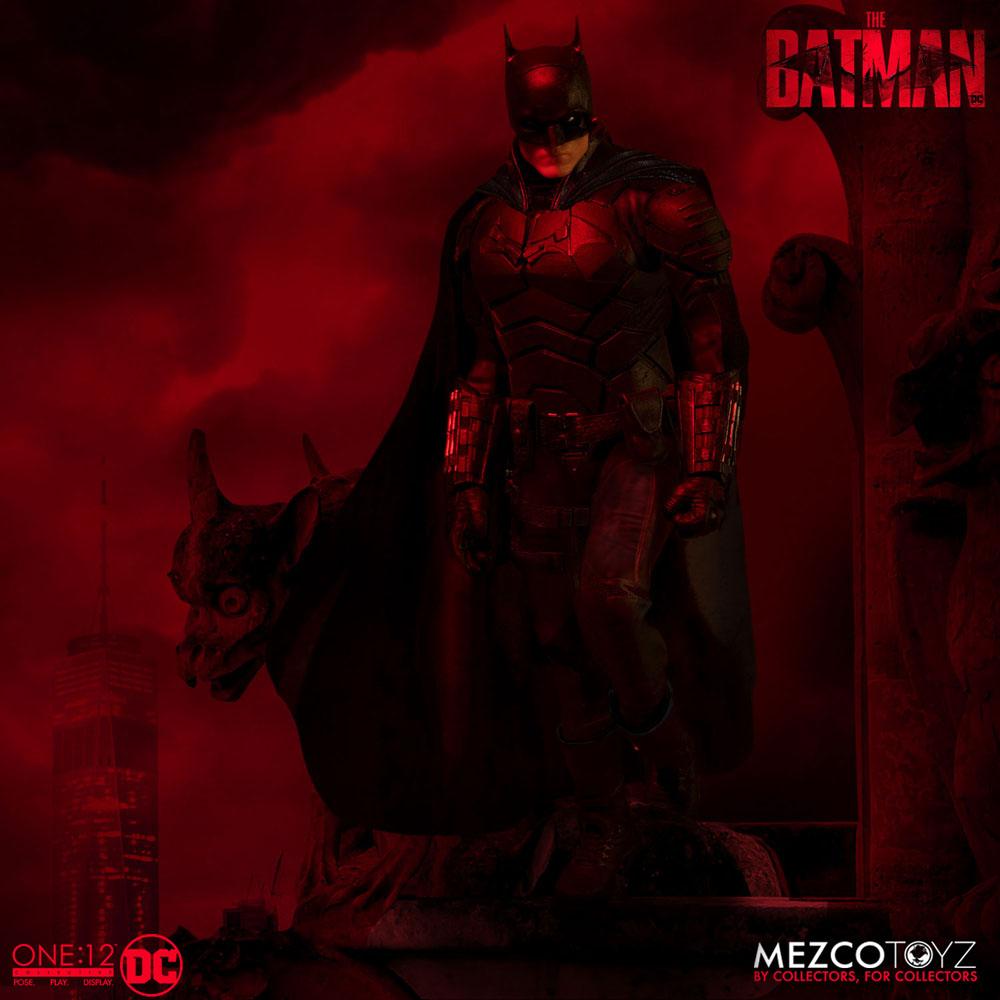 The Batman Actionfigur – The Batman (17 cm)
