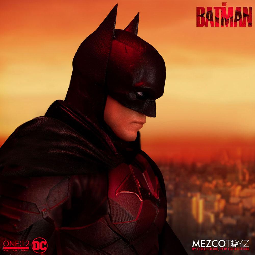 The Batman Actionfigur – The Batman (17 cm)