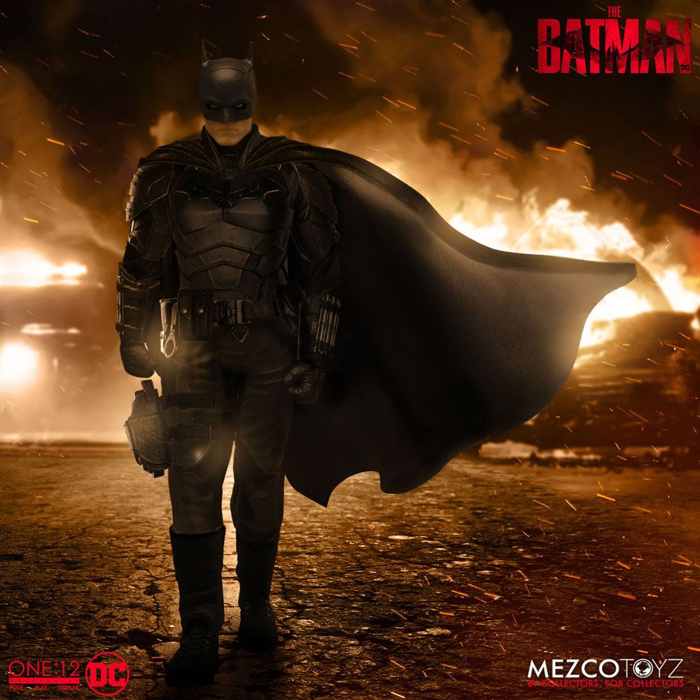 The Batman Actionfigur – The Batman (17 cm)