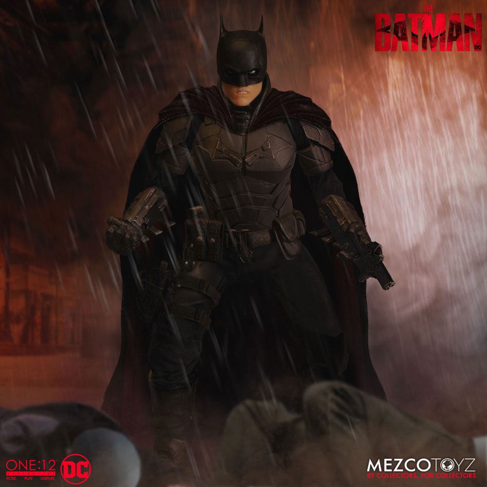 The Batman Actionfigur – The Batman (17 cm)