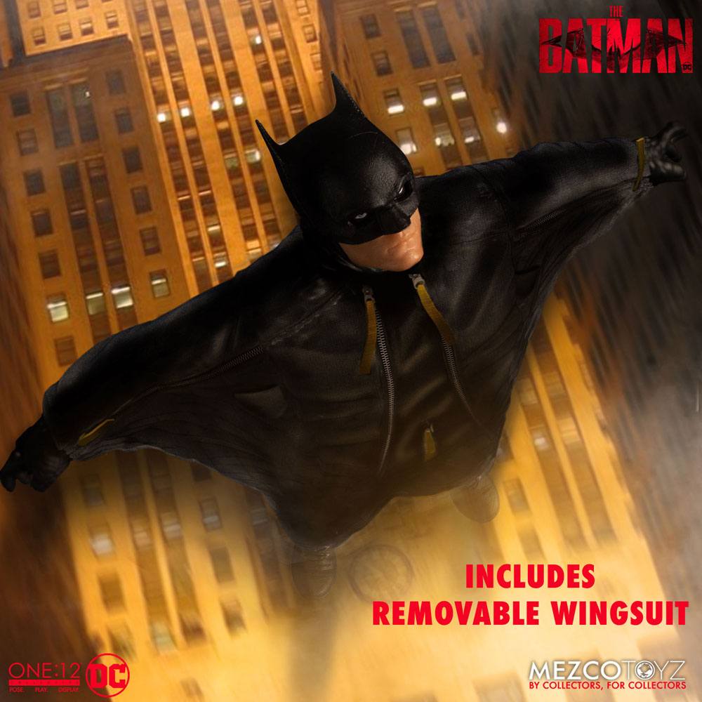 The Batman Actionfigur – The Batman (17 cm)