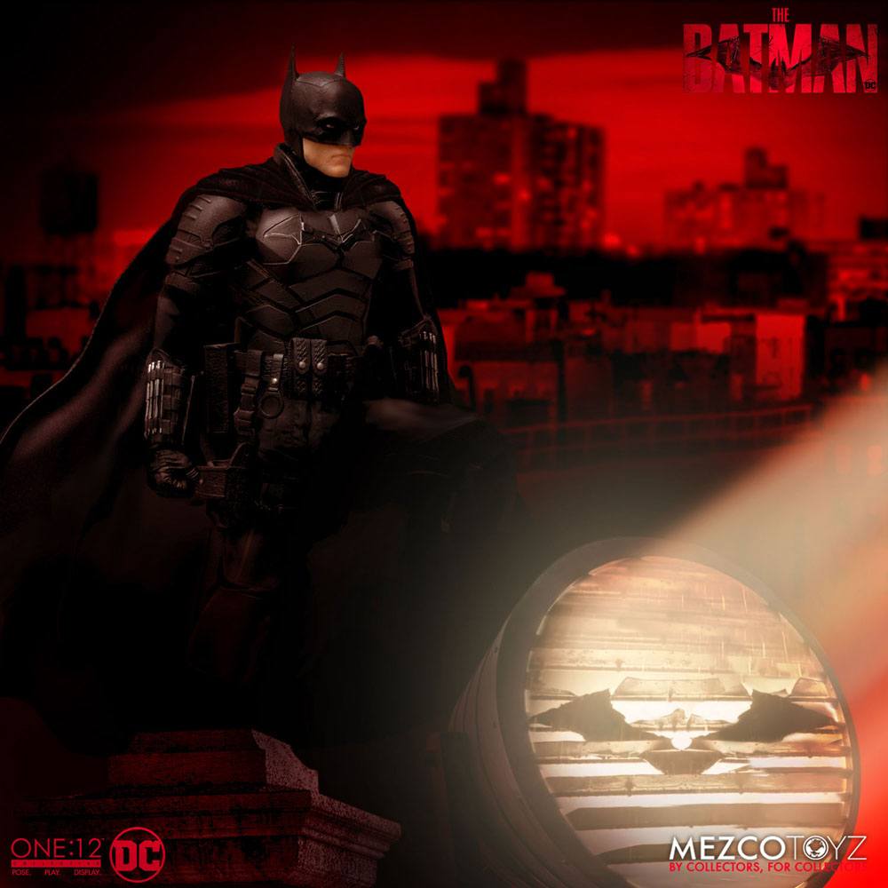 The Batman Actionfigur – The Batman (17 cm)