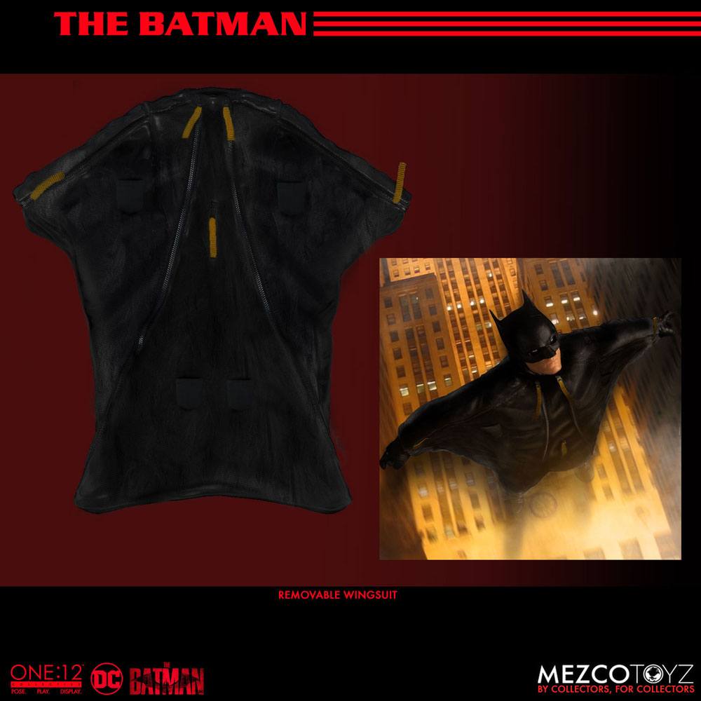 The Batman Actionfigur – The Batman (17 cm)