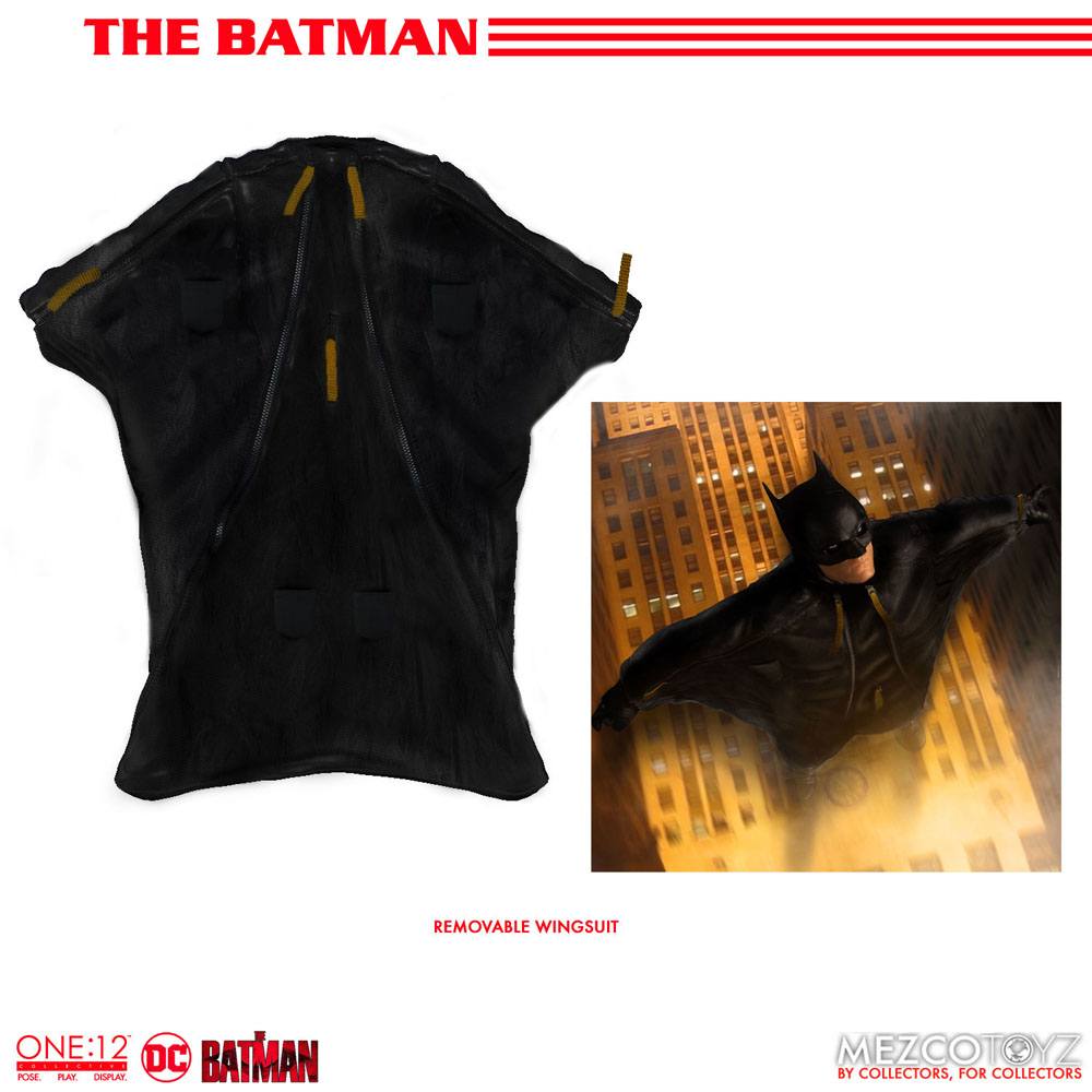 The Batman Actionfigur – The Batman (17 cm)