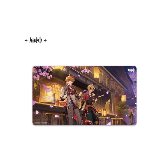 Genshin Impact Mousepad - 70 x 40 cm