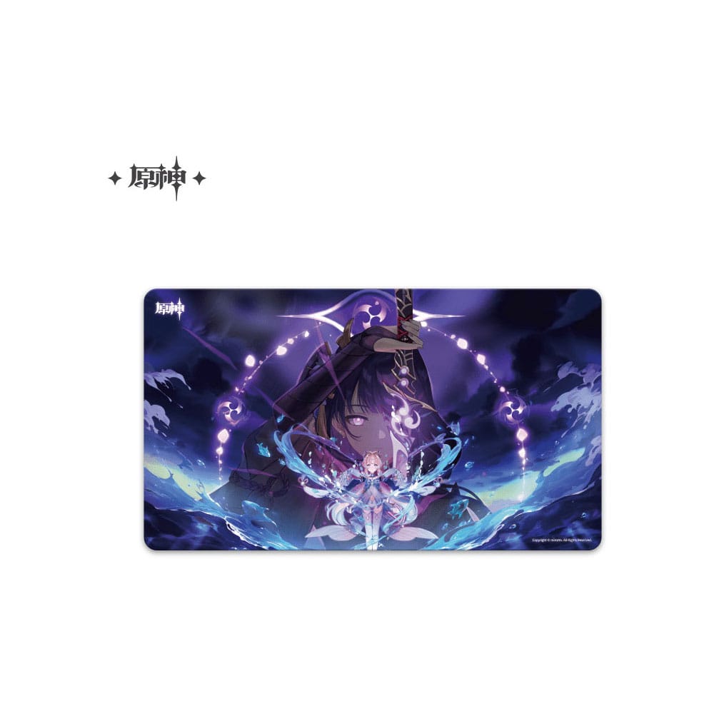 Genshin Impact Mousepad - 70 x 40 cm