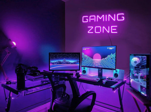 RGB-Beleuchtung für dein Gaming-Setup