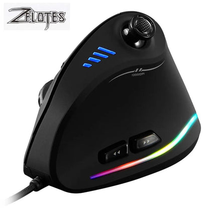 Bluetooth gaming mouse