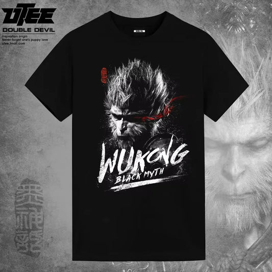 Black Myth Wukong T-Shirt