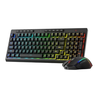 Bundle: Wireless Gaming Keyboard & Mouse