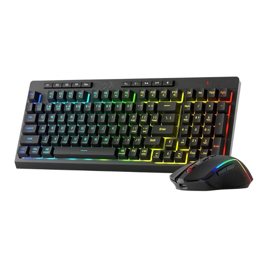 Bundle: Wireless Gaming Keyboard & Mouse