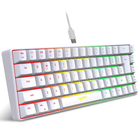 Pro Gamer RGB Tastatur 60%