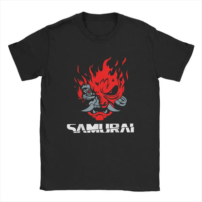 Samurai T-Shirts