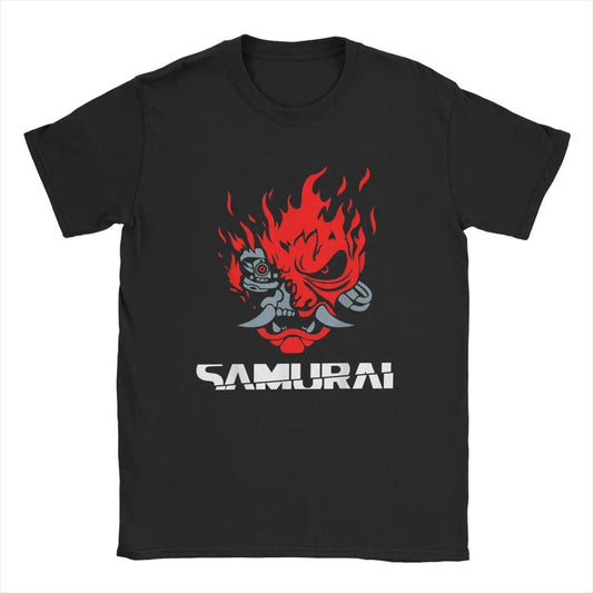 Samurai T-Shirts