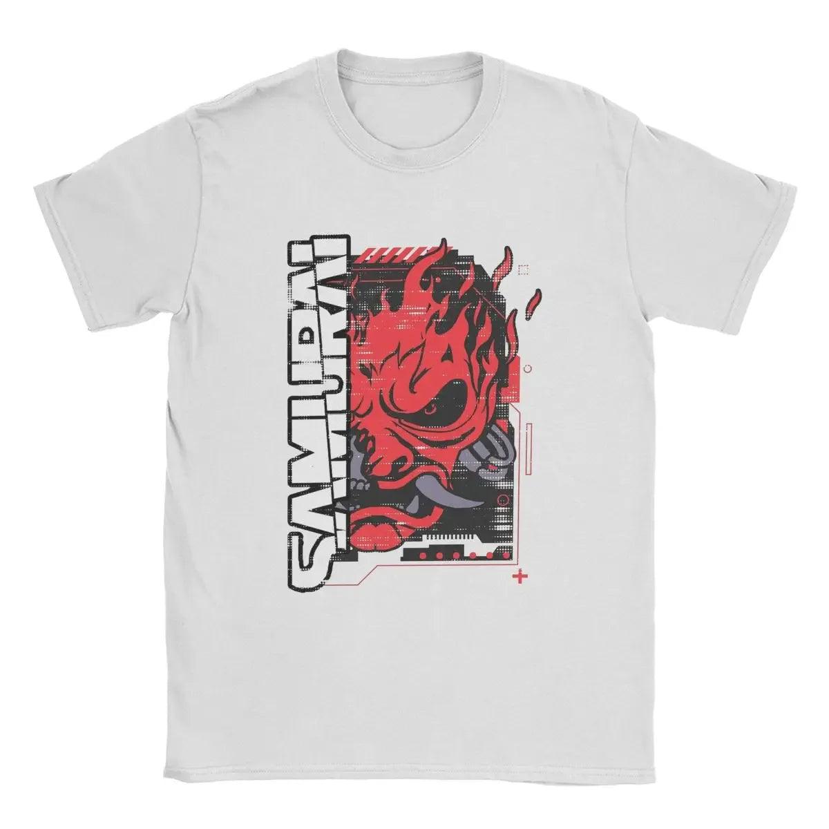 Samurai T-Shirts