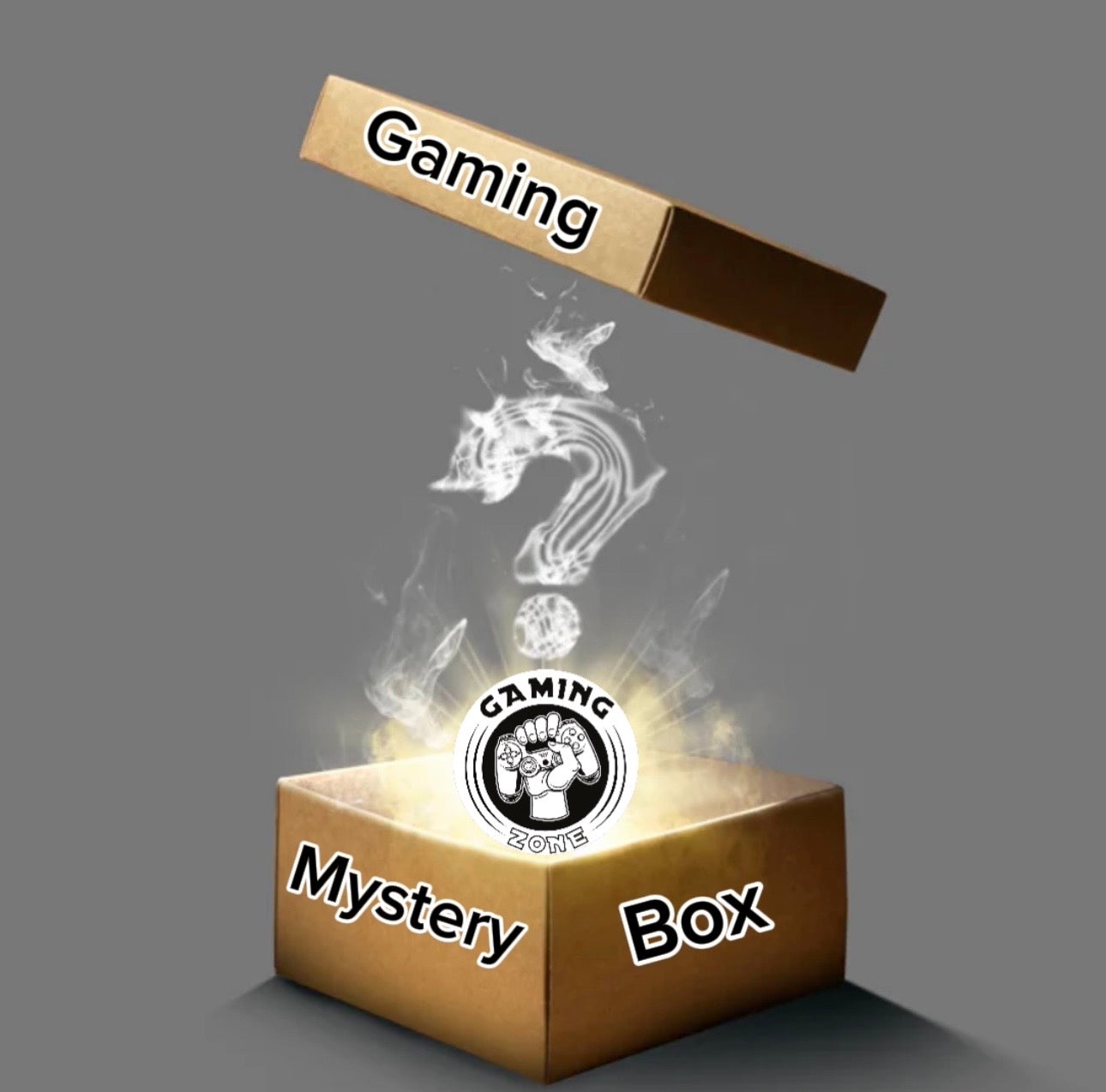 Gaming Zone Mystery Box