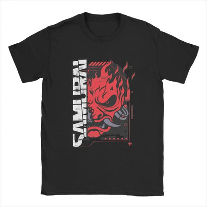 Samurai T-Shirts