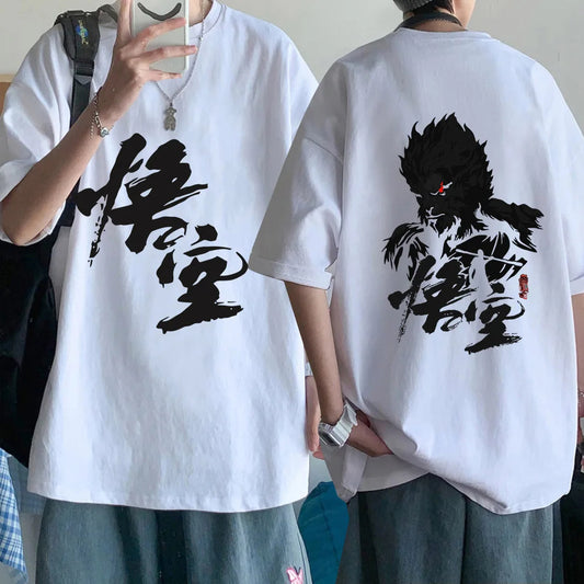 Black Myth Wukong T-Shirts