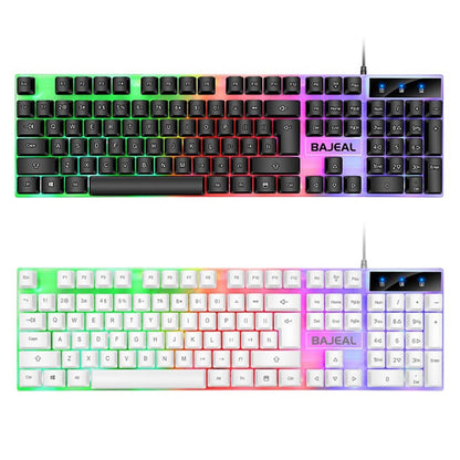 RGB gaming keyboard