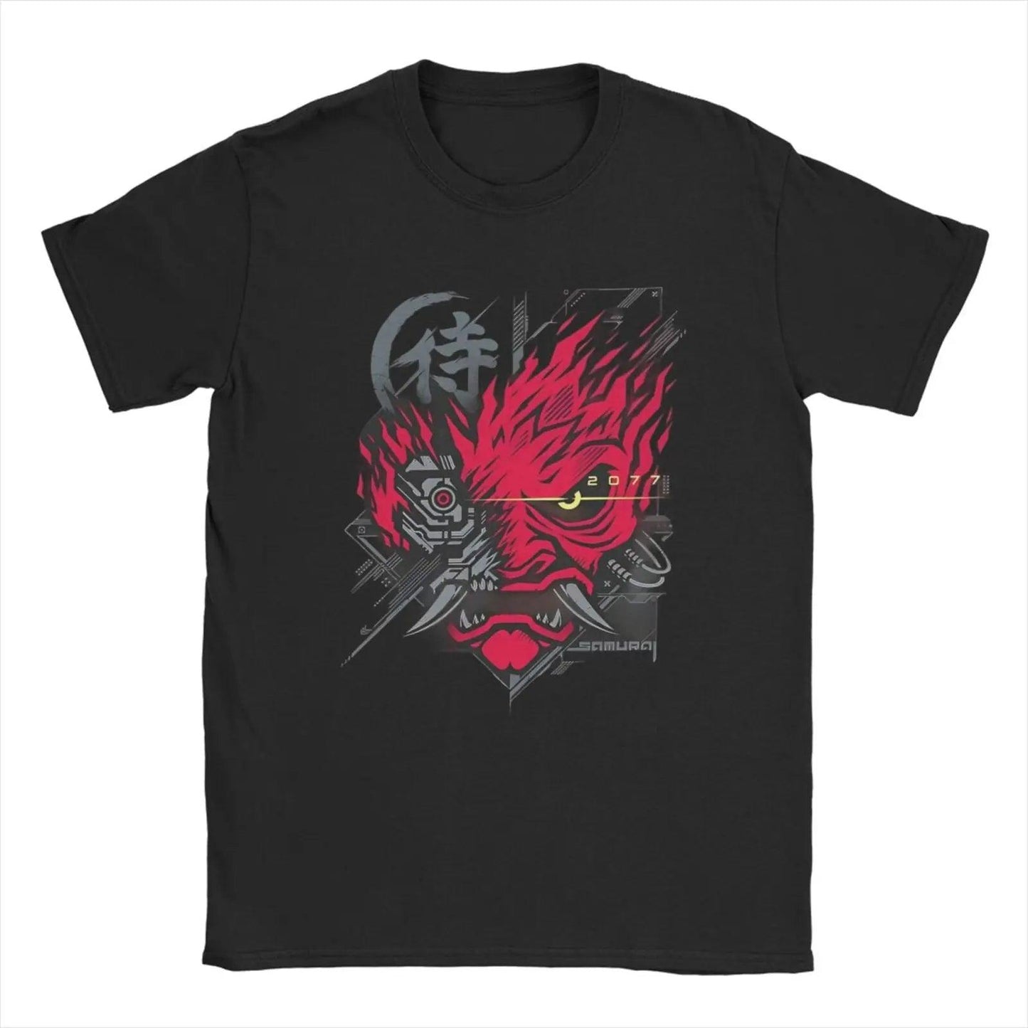 Samurai T-Shirts