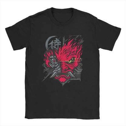 Samurai T-Shirts