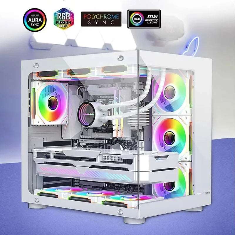 PC Lüfter RGB