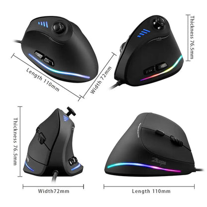 Bluetooth gaming mouse