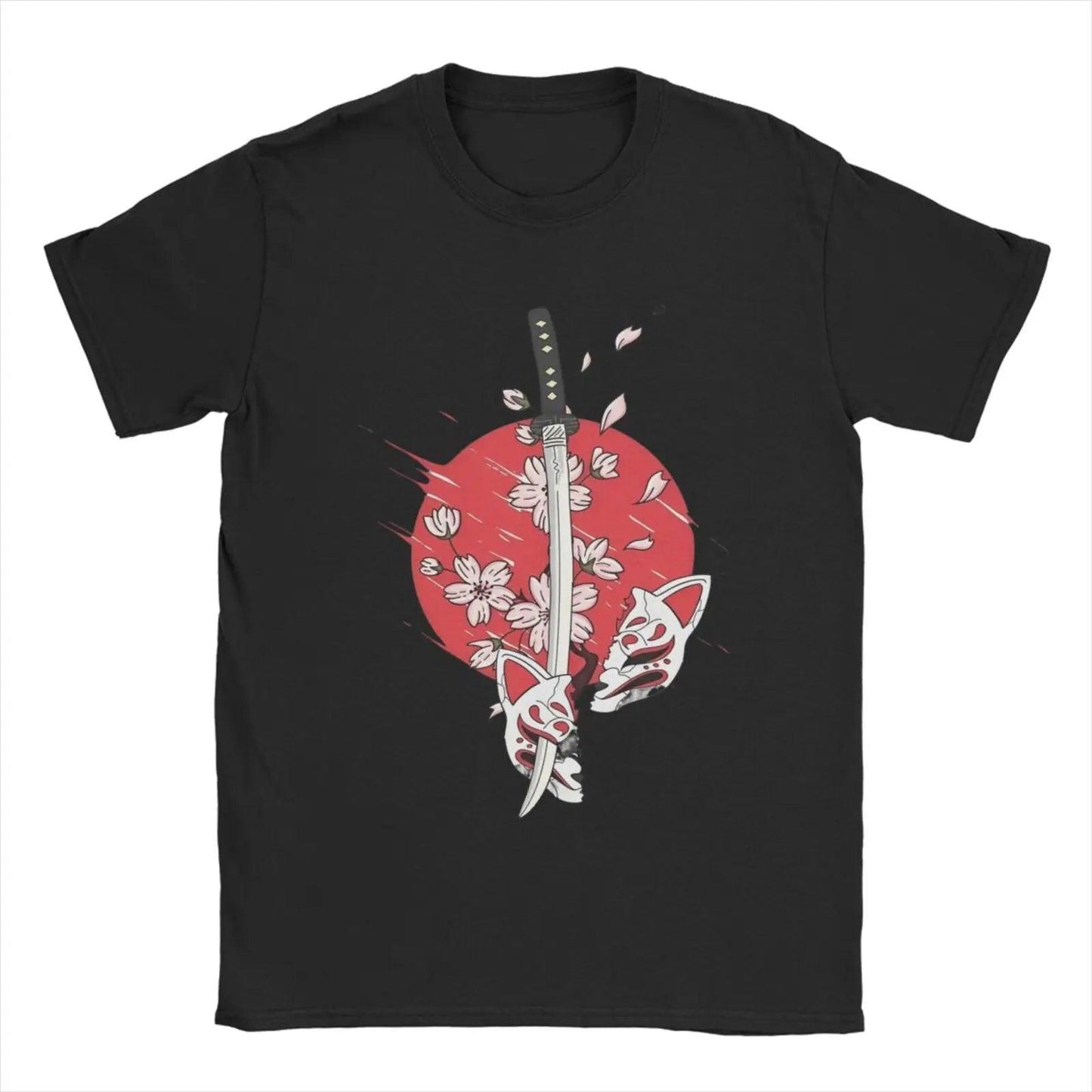 Samurai T-Shirts